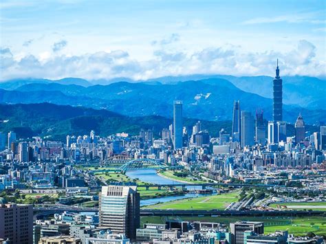 taiwan city|Taipei Travel .
